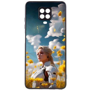 TPU+PC чохол Prisma Ladies для Xiaomi Redmi Note 9s / Note 9 Pro / Note 9 Pro Max 37575 фото
