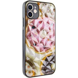 TPU+PC чохол Prisma Fluffie для Apple iPhone 12 (6.1") 76554 фото
