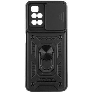Чохол Ummi Camshield Serge Ring для Xiaomi Redmi 10 80718 фото