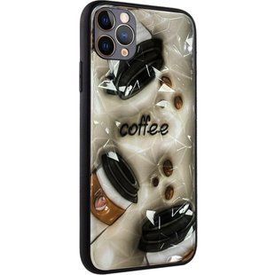 TPU+PC чохол Prisma Plushie для Apple iPhone 12 Pro (6.1") 76017 фото