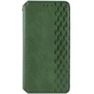 Шкіряний чохол-книжка GETMAN Cubic (PU) для Xiaomi Redmi A5 (Europe version) 80025 фото