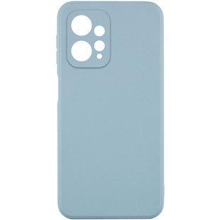 Силіконовий чохол Candy Full Camera для Xiaomi Redmi Note 12 4G 64711 фото