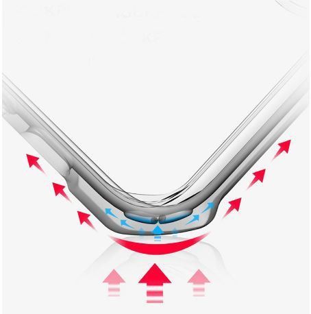 TPU+PC чохол Xundd c посиленими кутами для Apple iPad Mini 6 (8.3") (2021) (2024) 51323 фото