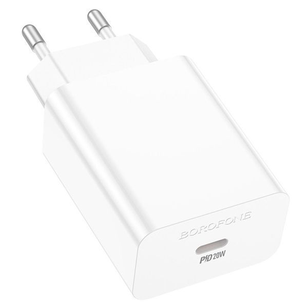 МЗП Borofone BA21A Pro Long journey PD20W (1USB-C) 75003 фото