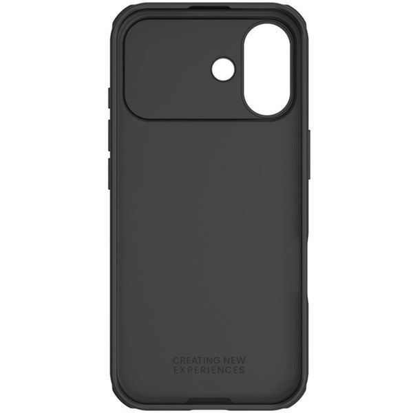 Карбонова накладка Nillkin CamShield Pro для Apple iPhone 17 (6.3") 80573 фото