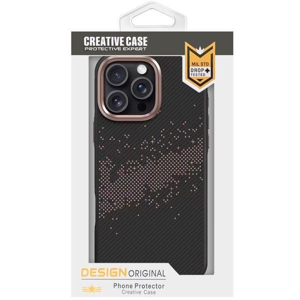 TPU чохол Monzo (MagFit) для Apple iPhone 14 Pro (6.1") 79582 фото
