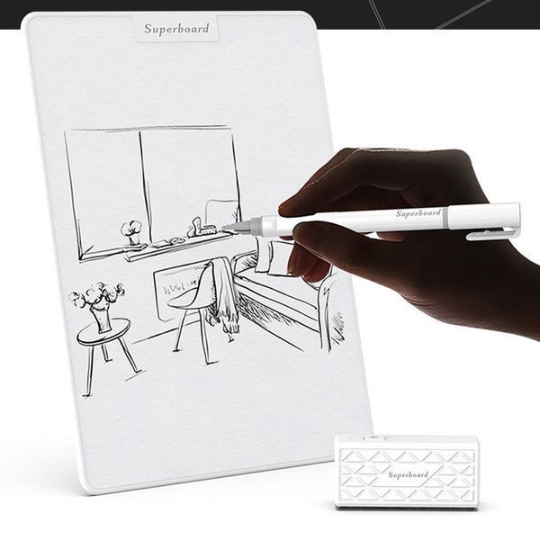 Планшет для малювання Magnetic Board Electric 12 дюймів 74256 фото