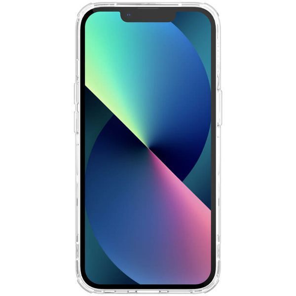 TPU чохол Nillkin Nature Pro Magnetic для Apple iPhone 13 / 14 (6.1") 52072 фото