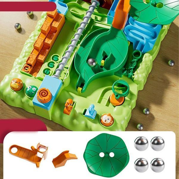 Настільна інтерактивна гра SHT 983 Jungle Adventure Game 79986 фото