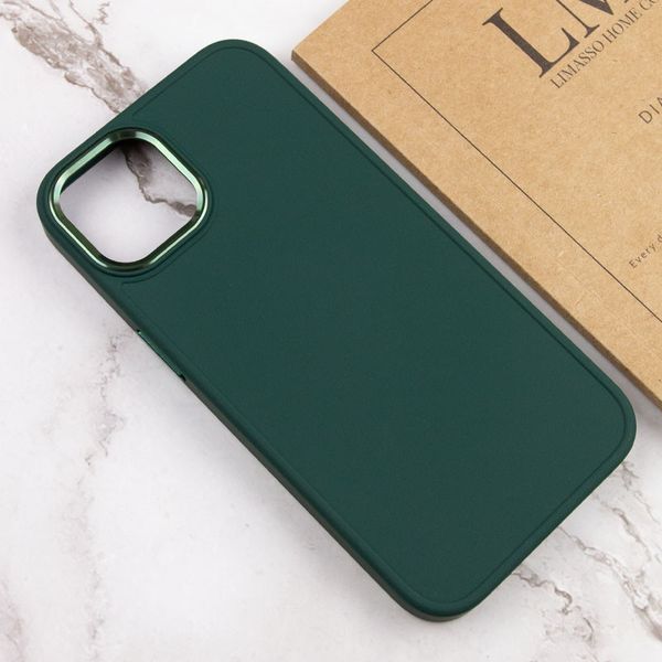 TPU чохол Bonbon Metal Style для Apple iPhone 12 Pro Max (6.7") 55082 фото