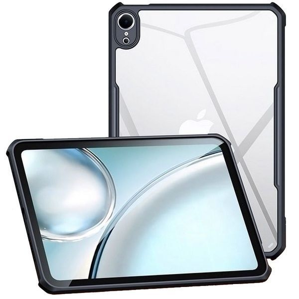 TPU+PC чохол Xundd c посиленими кутами для Apple iPad Mini 6 (8.3") (2021) (2024) 51323 фото