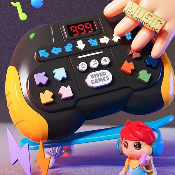 Інтерактивна консоль Ummi ME-204 Game Master (2 Gen) 79360 фото