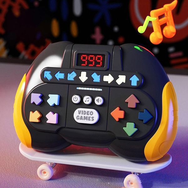 Інтерактивна консоль Ummi ME-204 Game Master (2 Gen) 79360 фото