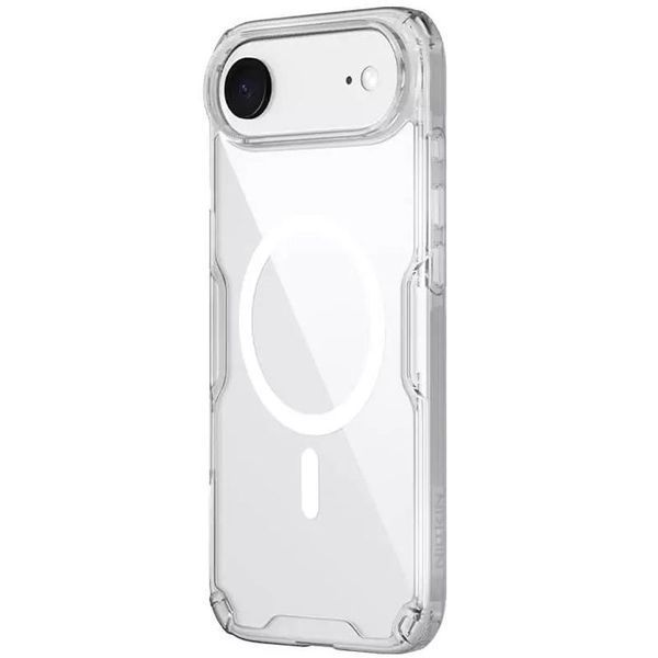 TPU чохол Nillkin Nature Pro Magnetic для Apple iPhone 17 Air (6.5") 81042 фото