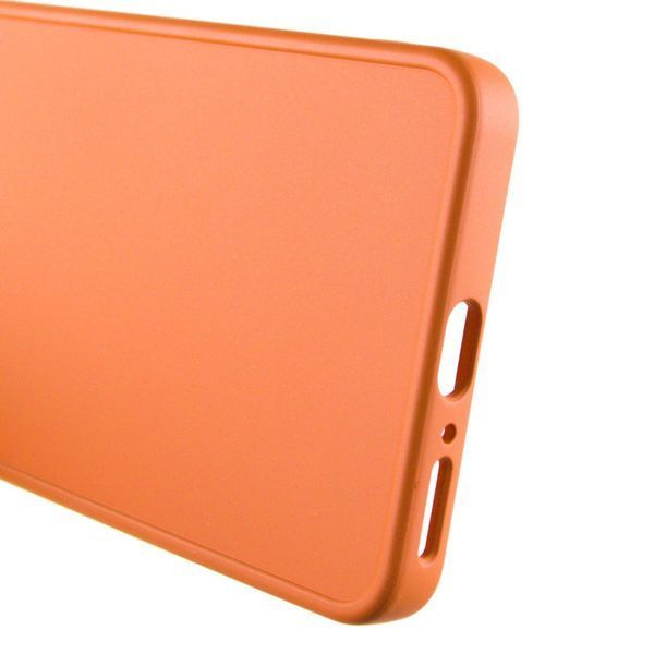 TPU чохол Bonbon Metal Style для Xiaomi Redmi Note 13 Pro 4G / Poco M6 Pro 4G 70824 фото