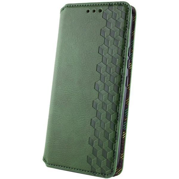 Шкіряний чохол-книжка GETMAN Cubic (PU) для Xiaomi Redmi A5 (Europe version) 80025 фото