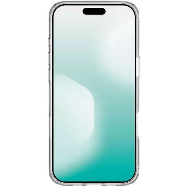 TPU чохол Nillkin Nature Pro Magnetic для Apple iPhone 17 Air (6.5") 81042 фото