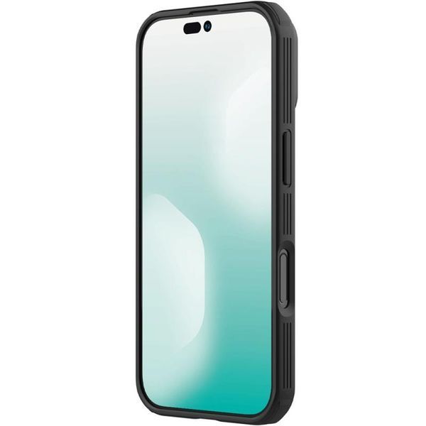 Карбонова накладка Nillkin CamShield Pro для Apple iPhone 17 (6.3") 80573 фото