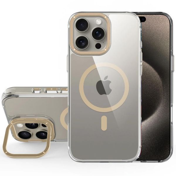 Чохол TPU Space Case Apex with MagSafe для Apple iPhone 15 Pro (6.1") 76646 фото