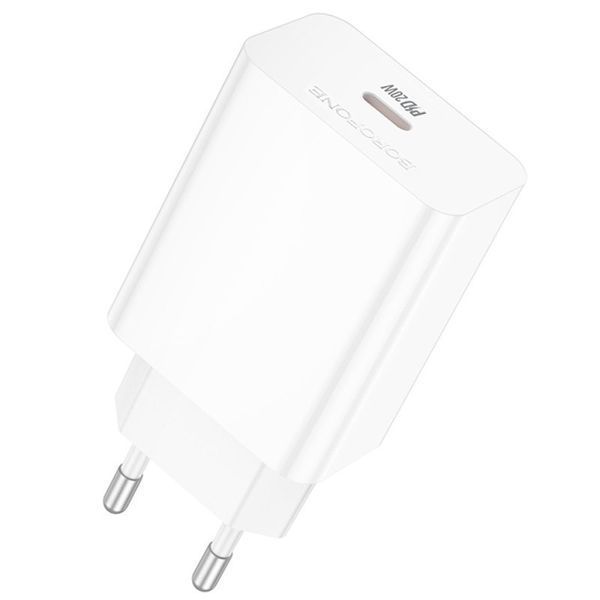 МЗП Borofone BA21A Pro Long journey PD20W (1USB-C) 75003 фото