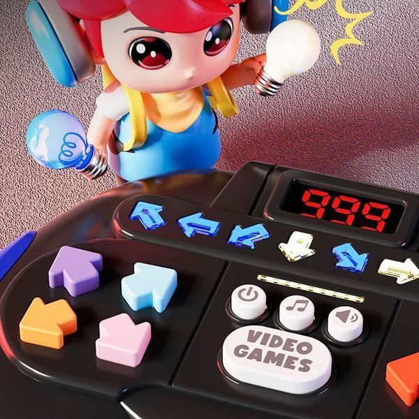 Інтерактивна консоль Ummi ME-204 Game Master (2 Gen) 79360 фото