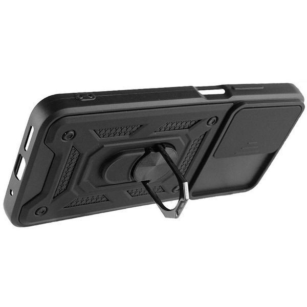 Чохол Ummi Camshield Serge Ring для Xiaomi Redmi 10 80718 фото
