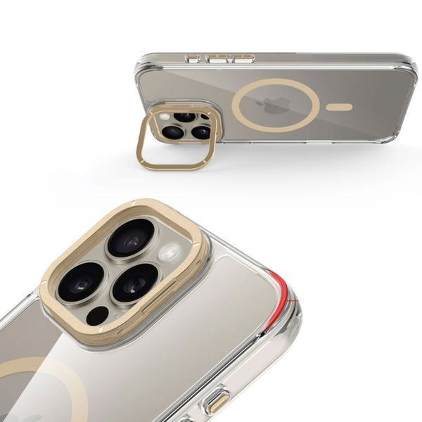 Чохол TPU Space Case Apex with MagSafe для Apple iPhone 15 Pro (6.1") 76646 фото