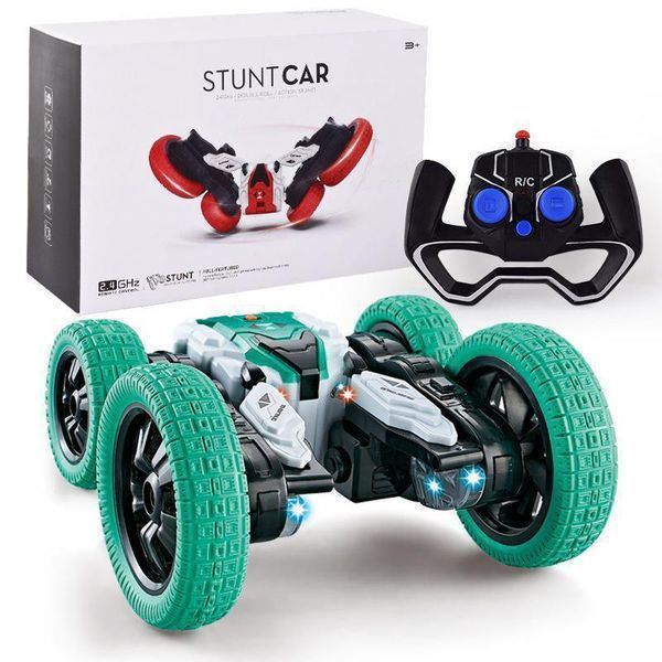 Машинка на радіокеруванні SHT DW02A Trick and Flip RC Car 2.4G 79935 фото