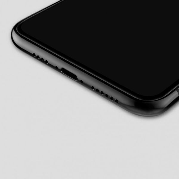 Захисне скло Nillkin (CP+ max 3D) (full glue) для Apple iPhone 11 (6.1") / XR (6.1") 31761 фото