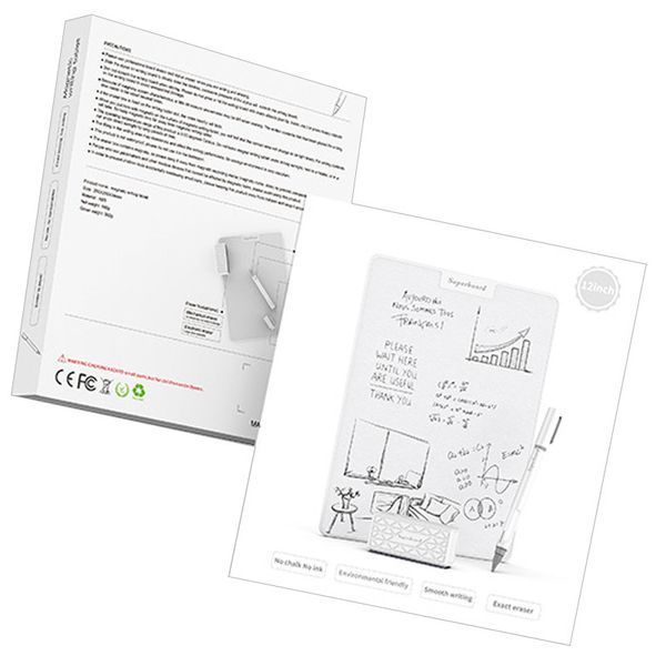 Планшет для малювання Magnetic Board Electric 12 дюймів 74256 фото