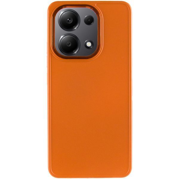 TPU чохол Bonbon Metal Style для Xiaomi Redmi Note 13 Pro 4G / Poco M6 Pro 4G 70824 фото