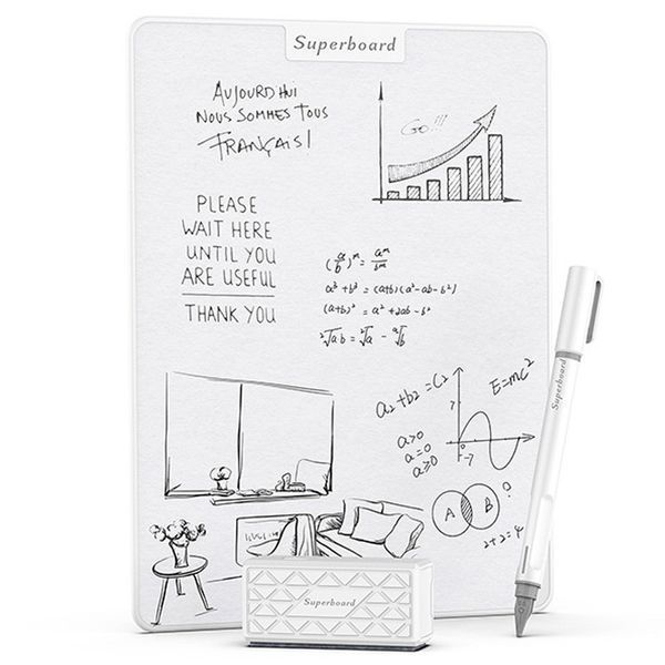 Планшет для малювання Magnetic Board Electric 12 дюймів 74256 фото