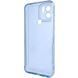 Чохол TPU Starfall Clear для Xiaomi Poco C51 64334 фото 3