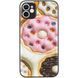 TPU+PC чохол Prisma Fluffie для Apple iPhone 12 (6.1") 76554 фото 2