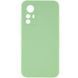 Чохол TPU GETMAN Liquid Silk Full Camera для Xiaomi Redmi Note 12S 74071 фото 1
