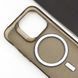 Чохол TPU Radiance with MagSafe для Apple iPhone 12 Pro Max (6.7") 71927 фото 8