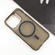 Чохол TPU Radiance with MagSafe для Apple iPhone 12 Pro Max (6.7") 71927 фото 2