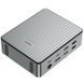 Перехідник HUB WIWU Matrix docking station 16in1 W1601 71965 фото 5