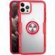 TPU+PC чохол Deen CrystalRing for Magnet (opp) для Apple iPhone 13 Pro (6.1") 50740 фото 1