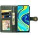 Шкіряний чохол-книжка GETMAN Gallant (PU) для Xiaomi Redmi Note 9s / Note 9 Pro / Note 9 Pro Max 35723 фото 2