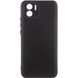 Чохол TPU GETMAN Liquid Silk Full Camera для Xiaomi Redmi A1 / A2 73802 фото 1