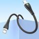 Дата кабель Borofone BX100 Advantage 60W Type-C to Type-C (1m) 67644 фото 4