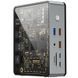 Перехідник HUB WIWU Matrix docking station 16in1 W1601 71965 фото 2
