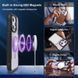 TPU+PC чохол Defense Clear with MagSafe для Apple iPhone 15 Pro Max (6.7") 66418 фото 3
