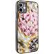 TPU+PC чохол Prisma Fluffie для Apple iPhone 12 (6.1") 76554 фото 1