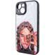 TPU+PC чохол Prisma Ladies для Apple iPhone 14 (6.1") 61394 фото 3