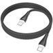 Дата кабель Borofone BX100 Advantage 60W Type-C to Type-C (1m) 67644 фото 2
