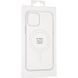 Чохол TPU Clear Case with MagSafe для Apple iPhone 13 Pro Max (6.7") 73541 фото 6