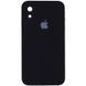 Чохол Silicone Case Square Full Camera Protective (AA) для Apple iPhone XR (6.1") 40233 фото 1