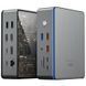 Перехідник HUB WIWU Matrix docking station 16in1 W1601 71965 фото 1